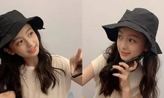 Mới 11 tuổi nhưng “tiểu mỹ nhân” này đã đứng chung sân khấu với TFBOYS, Vương Nhất Bác