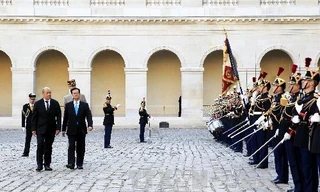 Hợp tác song phương đi vào chiều sâu