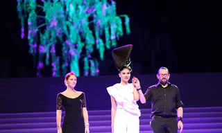 Thời trang tóc Việt Nam đang phát triển rất nhanh