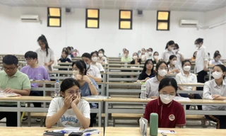 Trường THPT chuyên Đại học Sư phạm công bố điểm chuẩn vào lớp 10