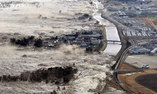 Trận động đất lớn nhất trong lịch sử làm 5.000 người chết có cường độ bao nhiêu richter?