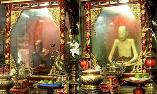 Bí ẩn ngôi chùa Hà Nội có lịch sử 1.800 năm, sở hữu 2 'toàn thân xá lợi'