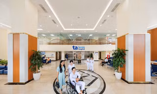 Bệnh viện Đa khoa Tâm Anh đứng Top đầu bệnh viện tư nhân Cấp chuyên sâu