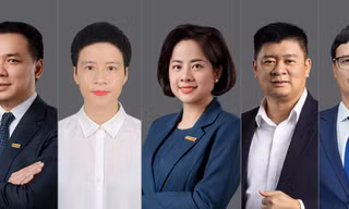 Ngân hàng Eximbank bổ nhiệm nhân sự cấp cao