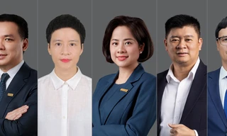 Ngân hàng Eximbank bổ nhiệm nhân sự cấp cao