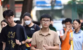 Trường THCS và THPT Nguyễn Tất Thành công bố điểm thi, điểm chuẩn vào lớp 10 