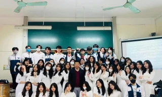 Thầy giáo mách nước học sinh ‘xoay đổi cục diện’ môn Hóa học trong 1 tuần để đạt điểm cao