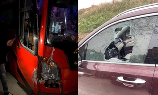 Đối tượng táo tợn trộm xe khách 45 chỗ trong đêm mới 19 tuổi