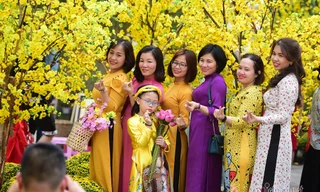 Nhiều trường ĐH phía Bắc công bố mức thưởng Tết: Dao động mức 8- 20 triệu đồng