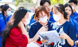 Cơn sốt IELTS và cuộc đua vào đại học