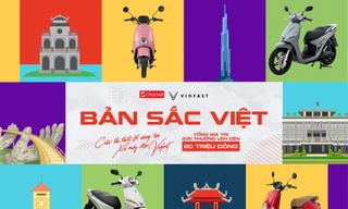 Cuộc thi sáng tạo xe máy điện 'Bản sắc Việt': Cơ hội rinh về xe máy điện do chính mình thiết kế