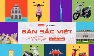 Cuộc thi sáng tạo xe máy điện 'Bản sắc Việt': Cơ hội rinh về xe máy điện do chính mình thiết kế