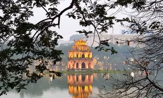 Phường nào có diện tích nhỏ nhất Hà Nội sau sáp nhập?