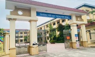 Trường Tiểu học Trung Sơn Trầm