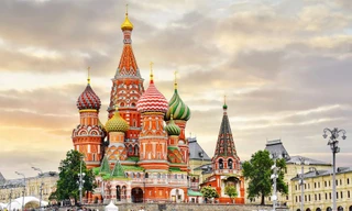 Quảng trường Đỏ có từ bao giờ?