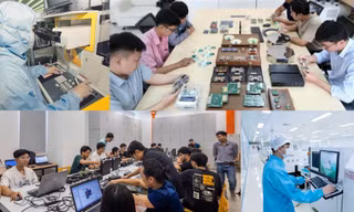 Tuyển sinh ngành vi mạch bán dẫn: Vì sao trường cần Toán 8 điểm, trường khác thì không?