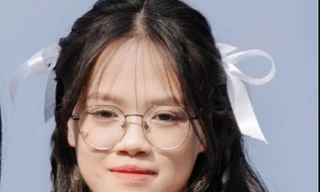 Nữ sinh trường làng trở thành thủ khoa thi Đánh giá năng lực 