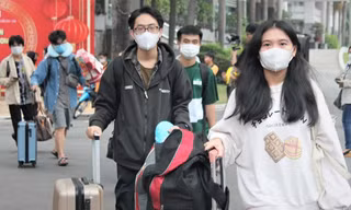 Lịch nghỉ Tết Nguyên đán 2025 của hơn 100 trường đại học