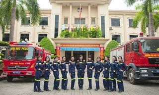 Đại học Phòng cháy chữa cháy tăng chỉ tiêu tuyển sinh