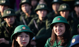 Năm 2025 trường khối quân đội nào xét tuyển tổ hợp C00, điểm chuẩn năm ngoái thế nào?