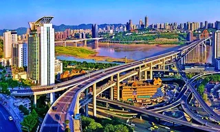 Thành phố nào có diện tích lớn nhất thế giới, được coi là ‘siêu thành phố’?