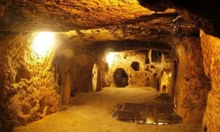  Nơi nào của Việt Nam được mệnh danh là 'Thành phố dưới lòng đất', lọt top điểm đến hàng đầu châu Á