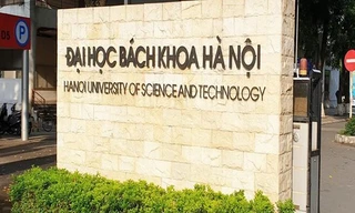 380 học sinh trúng tuyển vào đại học Bách khoa Hà Nội