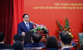 Thủ tướng: Tạo thuận lợi nhất cho tất cả người yêu nước cùng đóng góp và chia sẻ niềm tự hào về đất nước