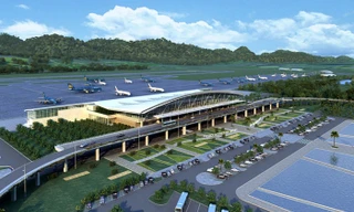 Sau sáp nhập, địa phương nào có lắm sân bay?