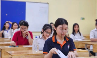 'Hạnh Phúc' của Giang Nam có mặt trong bài thi Ngữ Văn: Gợi ý giải đề 