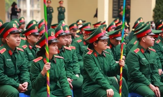 Học viện Kỹ thuật Quân sự giảm chỉ tiêu hệ quân sự