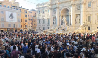 Người Việt chia sẻ kinh nghiệm tránh mất vali, nhận diện móc túi ở Italia