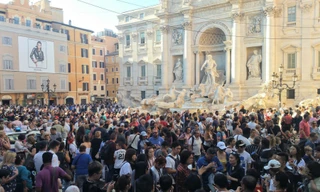 Người Việt chia sẻ kinh nghiệm tránh mất vali, nhận diện móc túi ở Italia