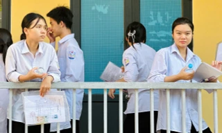 Cập nhật bài thi Khoa học Tự nhiên tốt nghiệp THPT theo chương trình cũ