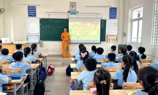 Điểm nhấn giáo dục: Lương giáo viên TPHCM cao nhất nước, có người nhận hơn 400 triệu đồng/năm