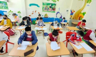 Chuyên gia giáo dục chỉ cách giúp trẻ học tốt tiếng Anh