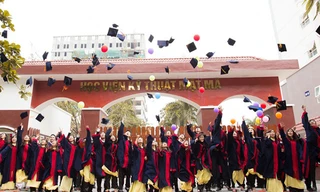 Học viện Kỹ thuật mật mã cộng điểm ưu tiên với thí sinh có IELTS 