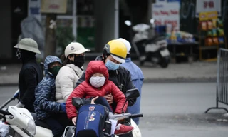 Hà Nội xem xét điều chỉnh lịch học trong trường hợp nhiệt độ xuống quá thấp