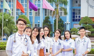 Học phí trường ĐH Y Dược Thái Bình năm 2025, điểm chuẩn 2 năm gần nhất