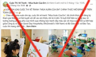 Bộ GD&ĐT lại bị mạo danh để lừa phụ huynh và học sinh