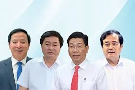 Điều hiếm thấy ở Bí thư, Chủ tịch tỉnh Long An và Tây Ninh trước sáp nhập