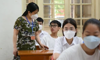 Giáo viên 'mách nước' cách làm bài thi vào lớp 10 môn tiếng Anh hiệu quả