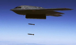 'Bóng ma' B-2 làm Triều Tiên nổi giận