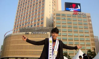 Nam Thành: Học làm người lính cùng Manhunt