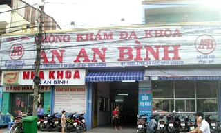 Cấp cứu vì đang có thai vẫn 'được' bác sĩ đặt vòng