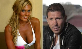 Tuyển Argentina thất bại vì... gái?