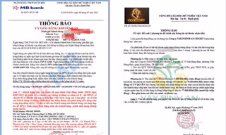 Vay tiền qua mạng, coi chừng sập bẫy