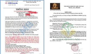 Vay tiền qua mạng, coi chừng sập bẫy