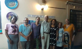 Một tối mưa La Habana cùng những người tài danh