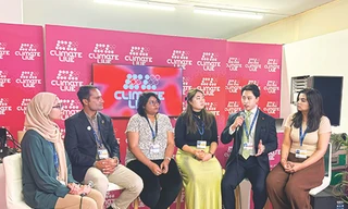 Khẳng định trí tuệ Việt trên trường quốc tế 